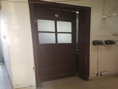 Air Freight Unit (AFU) for Exports (SIAL) - Gate Office (ground floor)